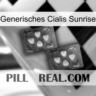Generic Cialis Sunrise 14